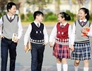 校服做啥模樣 孩子有了發(fā)言權(quán)